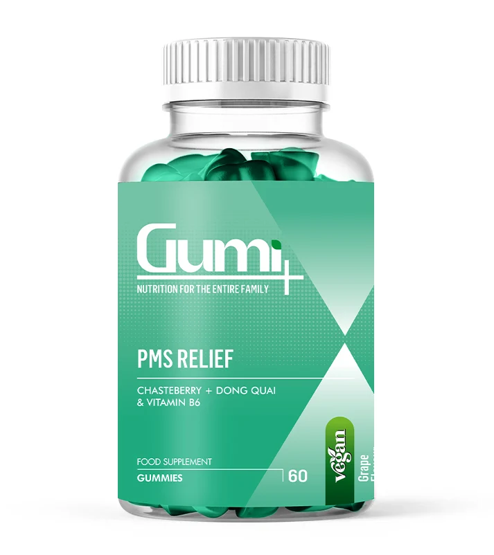 PMS Relief Gummies