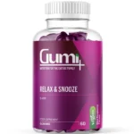 Relax & Snooze (Sleep Support) Gummies