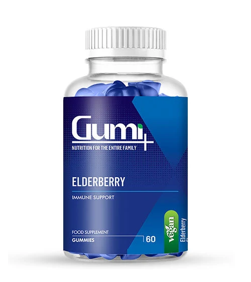 Elderberry Gummies
